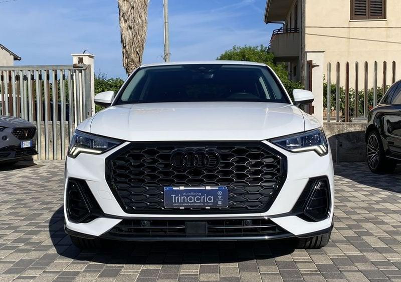 Audi Q3 SPB Business 2.0 TDI 150CV S-Tronic 35