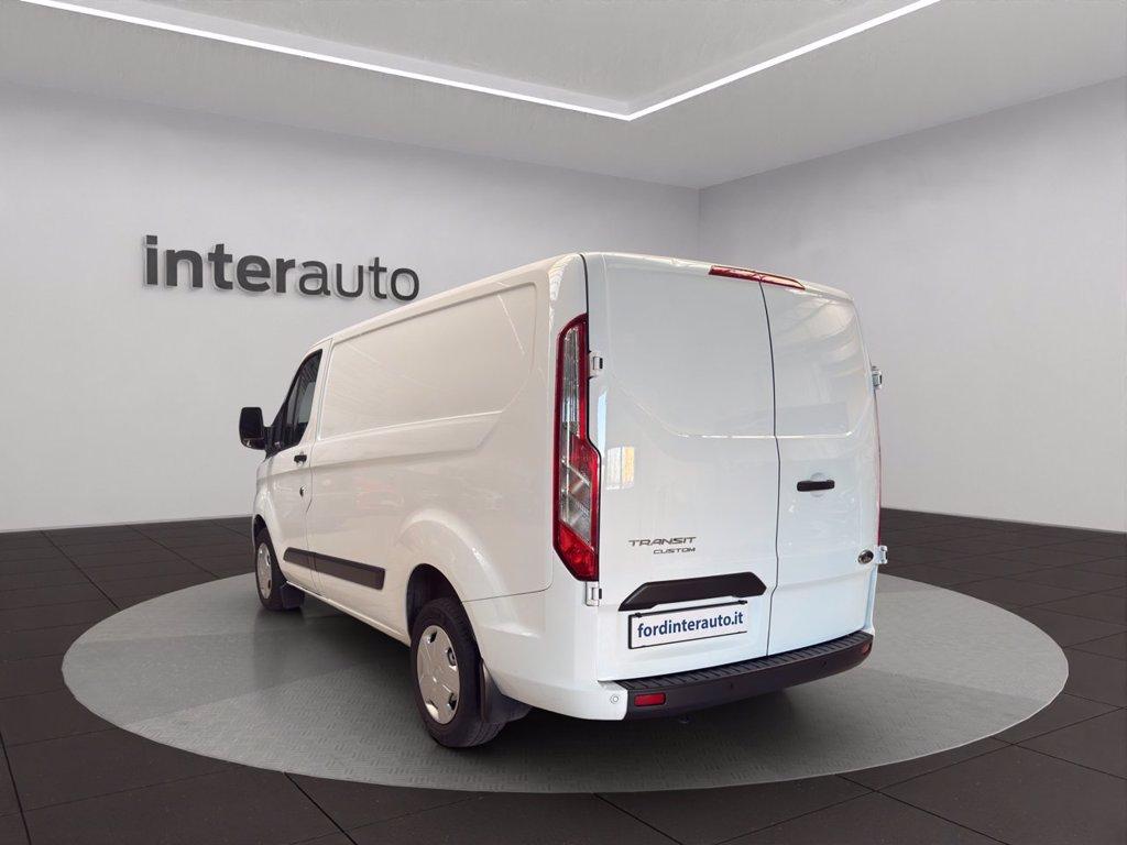 FORD transit custom 280 2.0 tdci 108cv trend L1H1 E6.2 del 2022