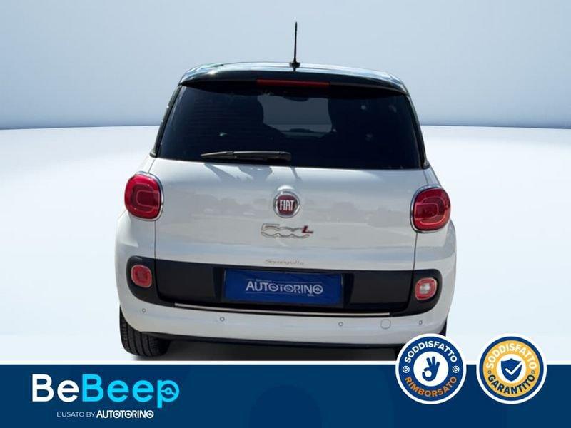 FIAT 500L 1.3 MJT LOUNGE 85CV