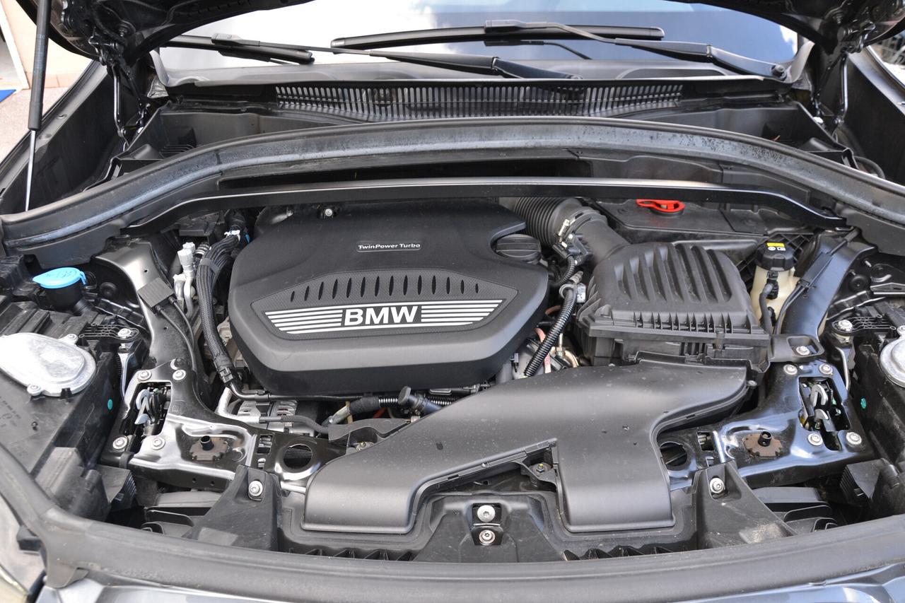 Bmw X1 18D 150CV X-DRIVE AUTOM. **PREZZO REALE**UNIPRO'**