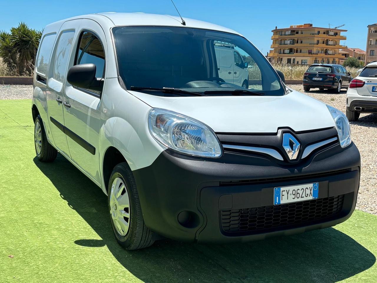 Renault kangoo DIESEL 1.5 DCI 2 POSTI
