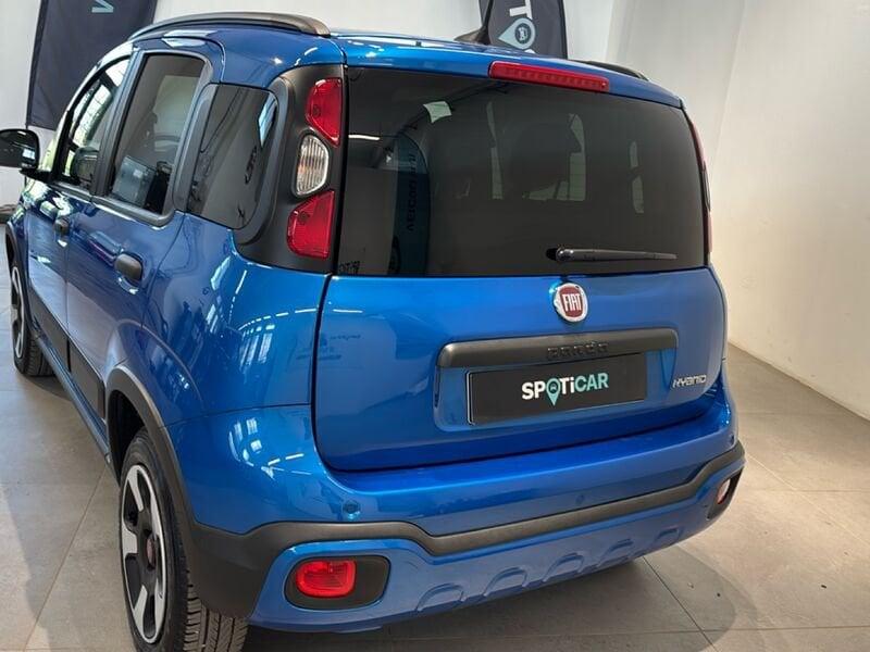 FIAT Panda Cross 1.0 FireFly 70cv S&S Hybrid Cross