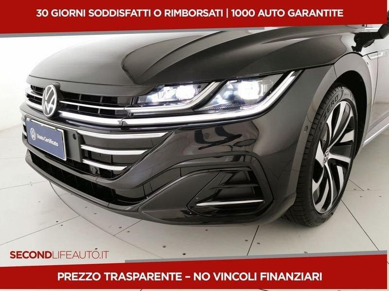 Volkswagen Arteon SHOOTING BRAKE R-LINE 2.0 TDI ECO SCR 200 DSG7