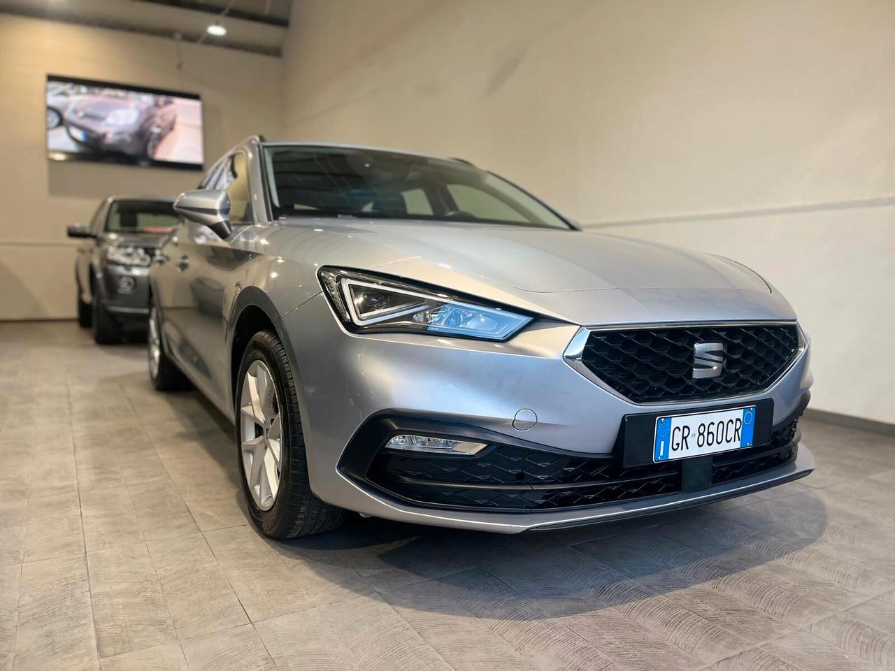 SEAT LEON SPORTSTOURER 2.0 TDI 150 CV DSG *2023* *UNICOPRO*