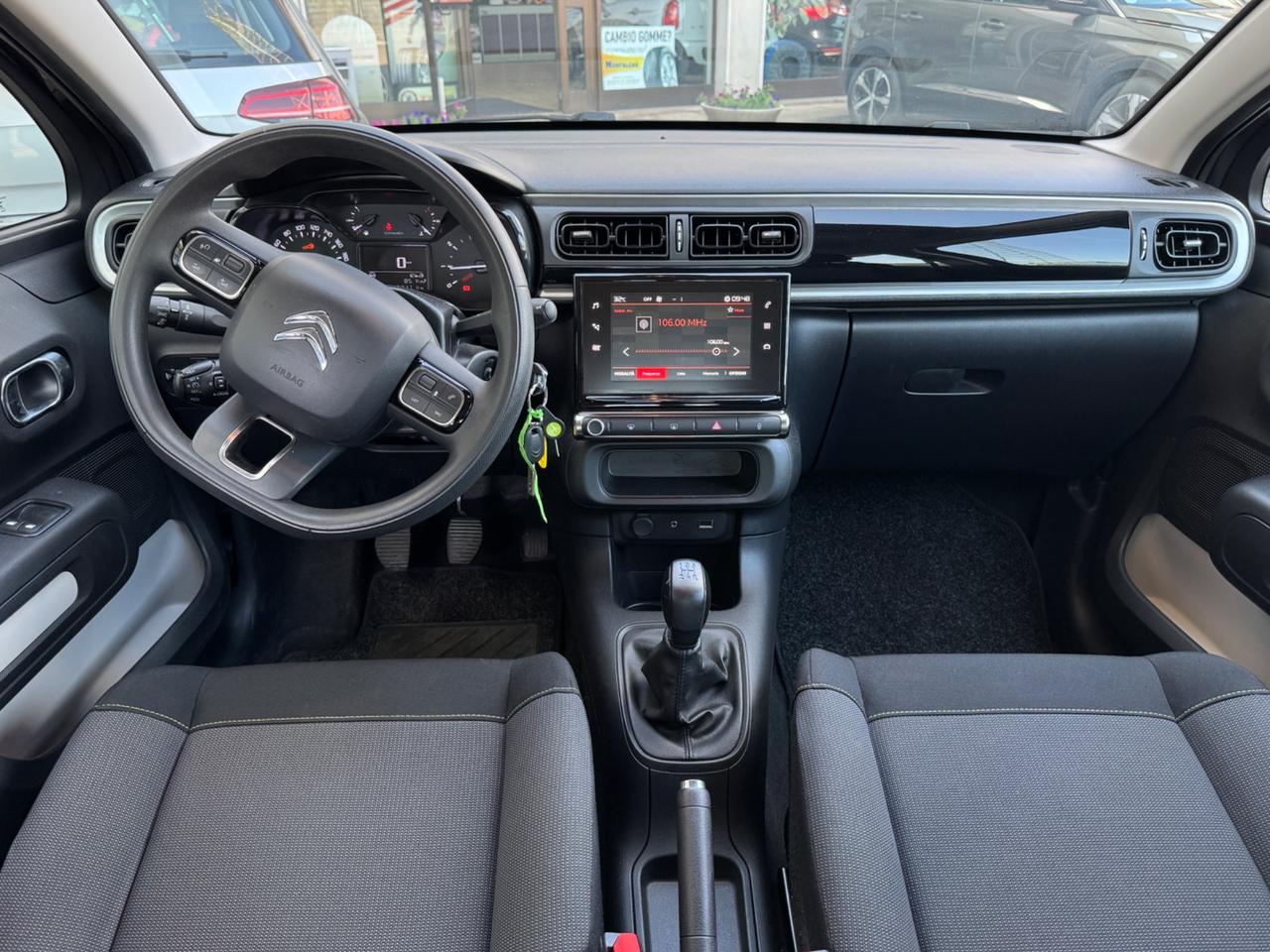 Citroen C3 Feel 2018 55.000KM