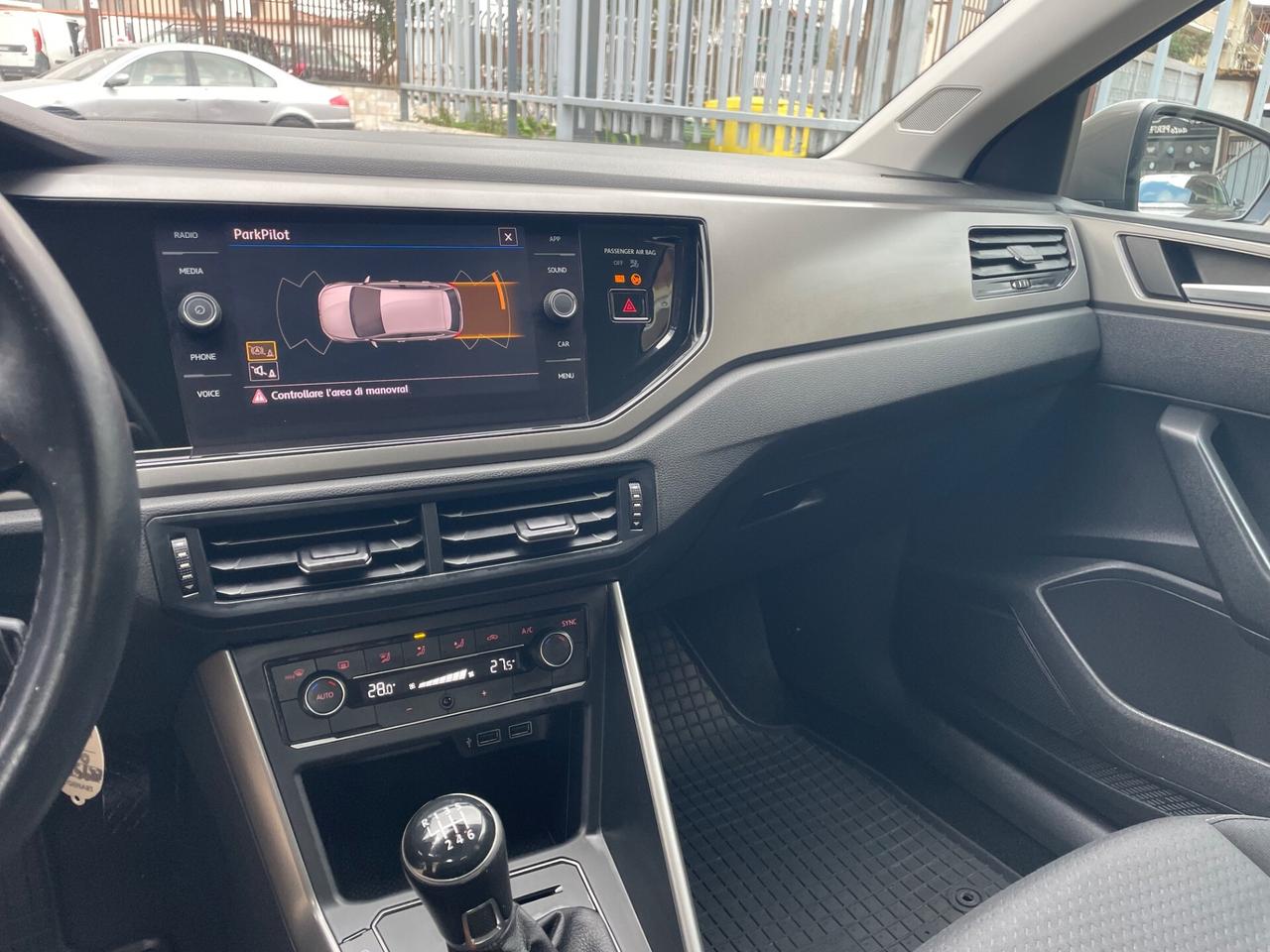 Volkswagen Polo 1.0 TGI 5p. Trendline BlueMotion Technology