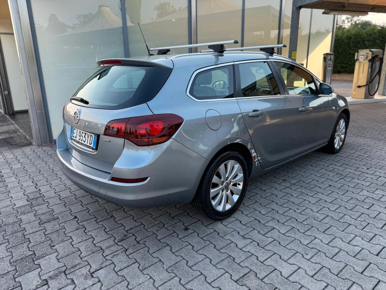 Opel Astra 1.7 CDTI 110CV 5 porte Cosmo