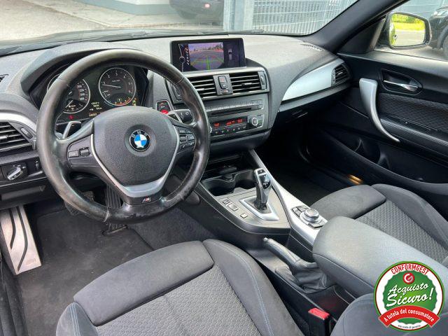 BMW 125 d 3p. Msport