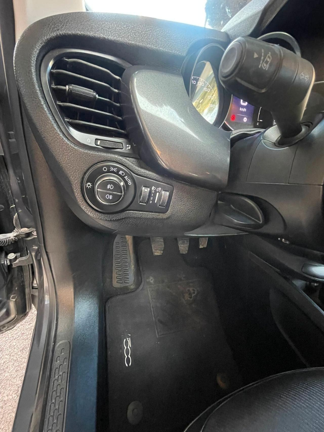 Fiat 500X 1.0 T3 120 CV City Cross