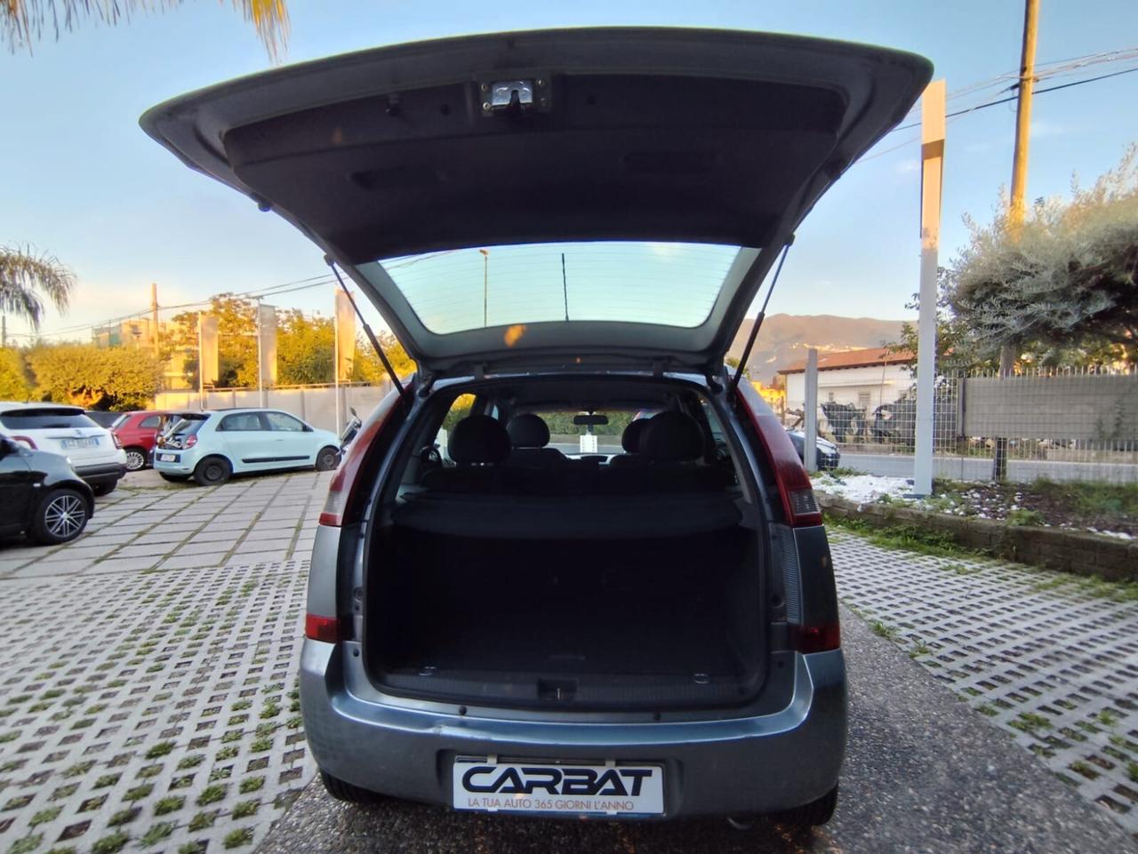 OPEL Meriva 1ª serie Meriva 1.7 CDTI 101CV Cosmo