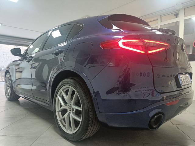 ALFA ROMEO Stelvio 2.2 Turbodiesel 210 CV AT8 Q4 Veloce MY20