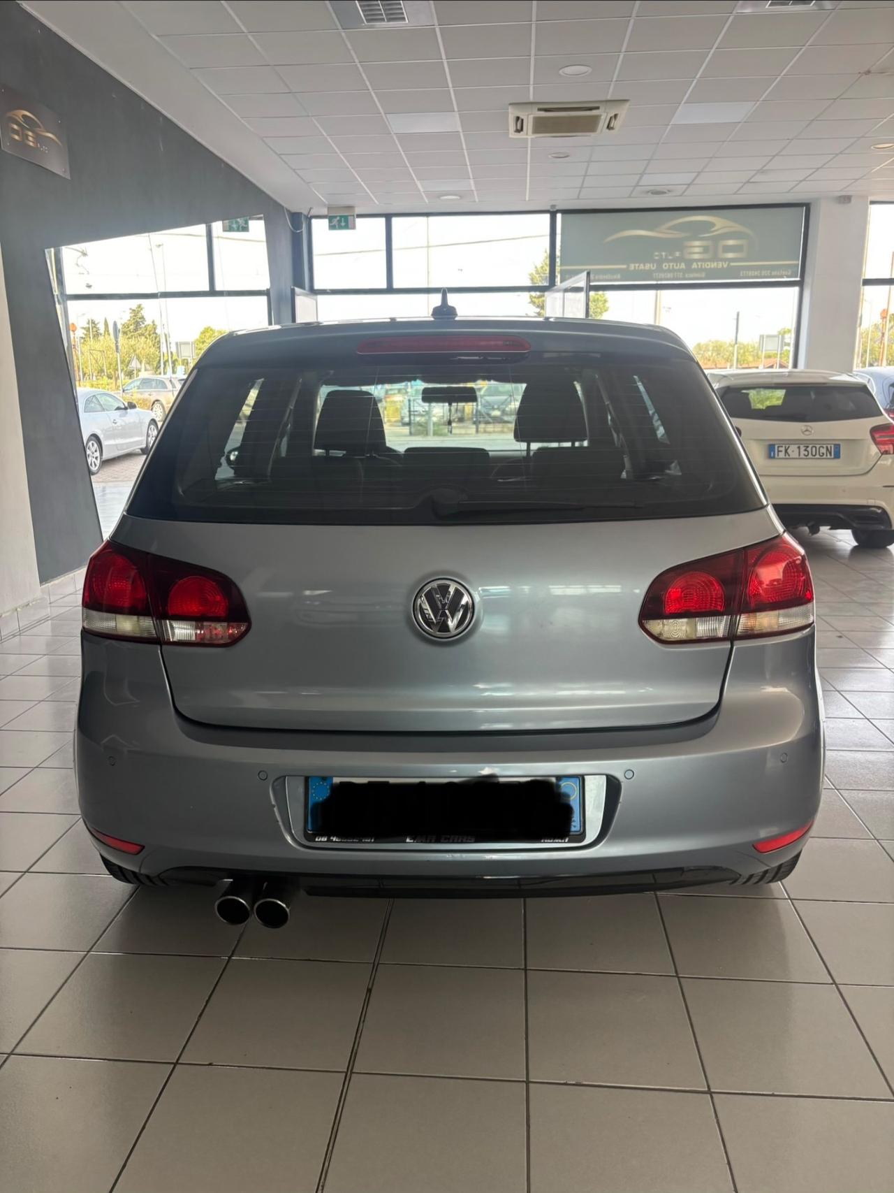 Volkswagen Golf 2.0 TDI 140CV DPF 5p. Highline