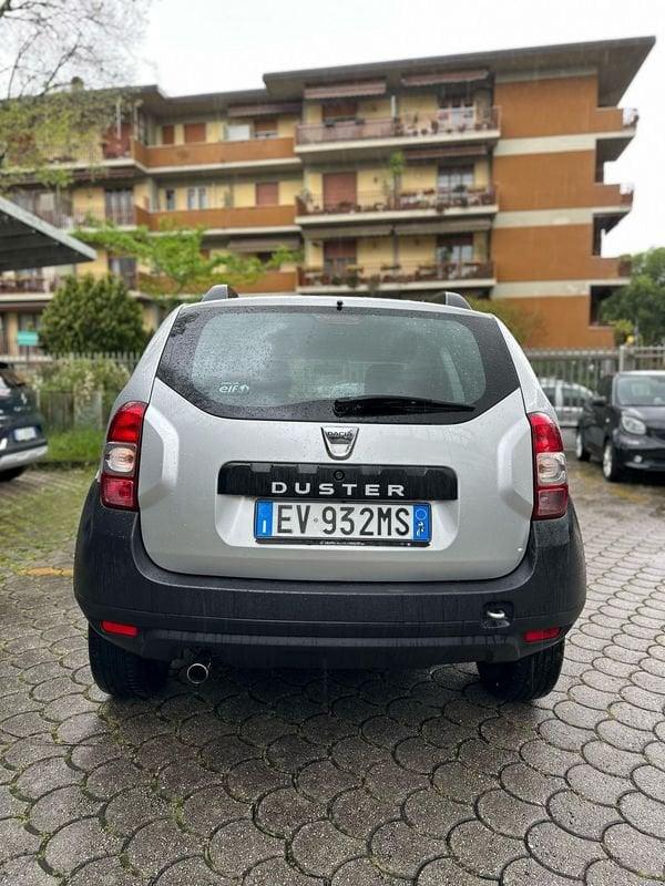 Dacia Duster Duster 1.5 dCi 110CV 4x2 Ambiance