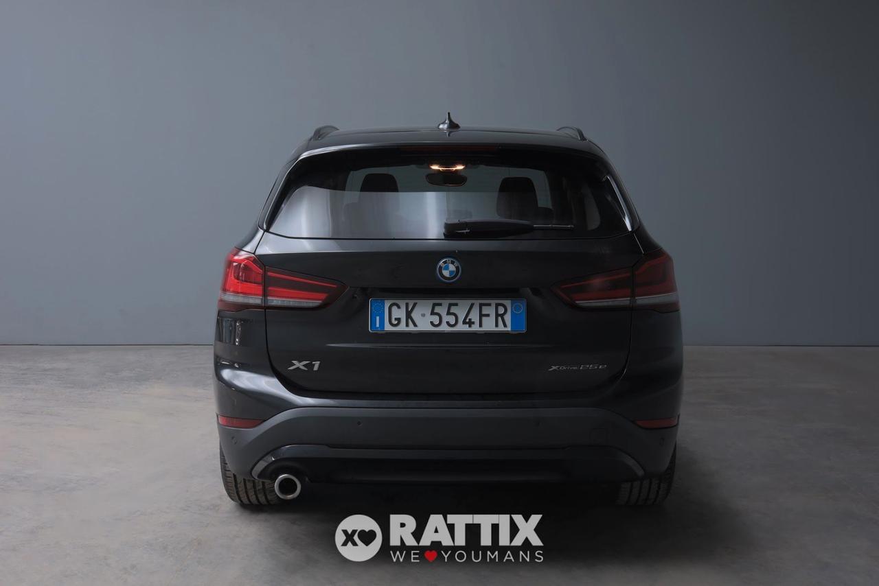 BMW X1 1.5 PHEV Business Advantage xDrive25e Auto