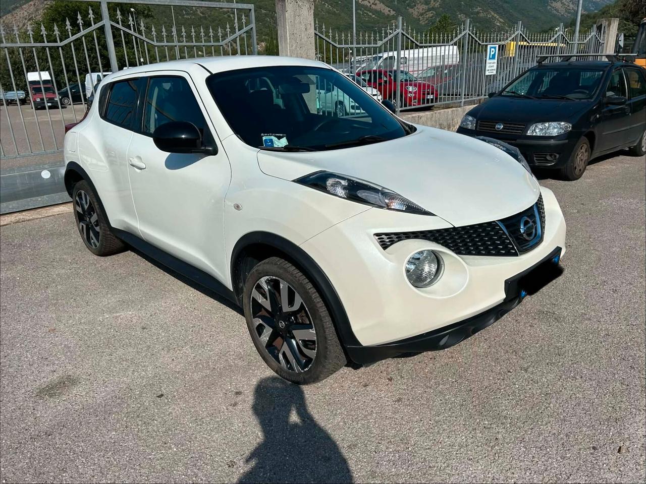 Nissan Juke 1.5 dCi Start&Stop Tekna 75000 KM