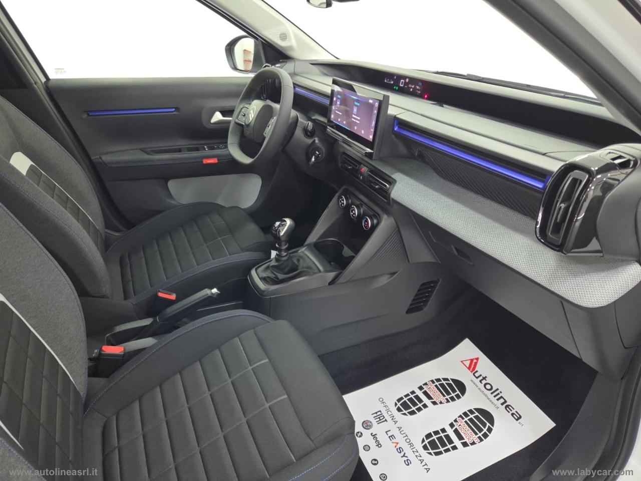 CITROEN C3 PureTech 100 S&S Plus