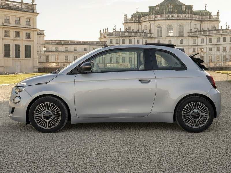 FIAT 500C Hybrid Hybrid Icon