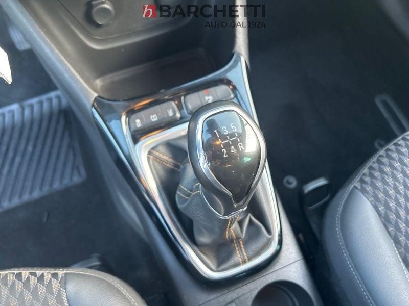 Opel Crossland X 1.2 12V INNOVATION