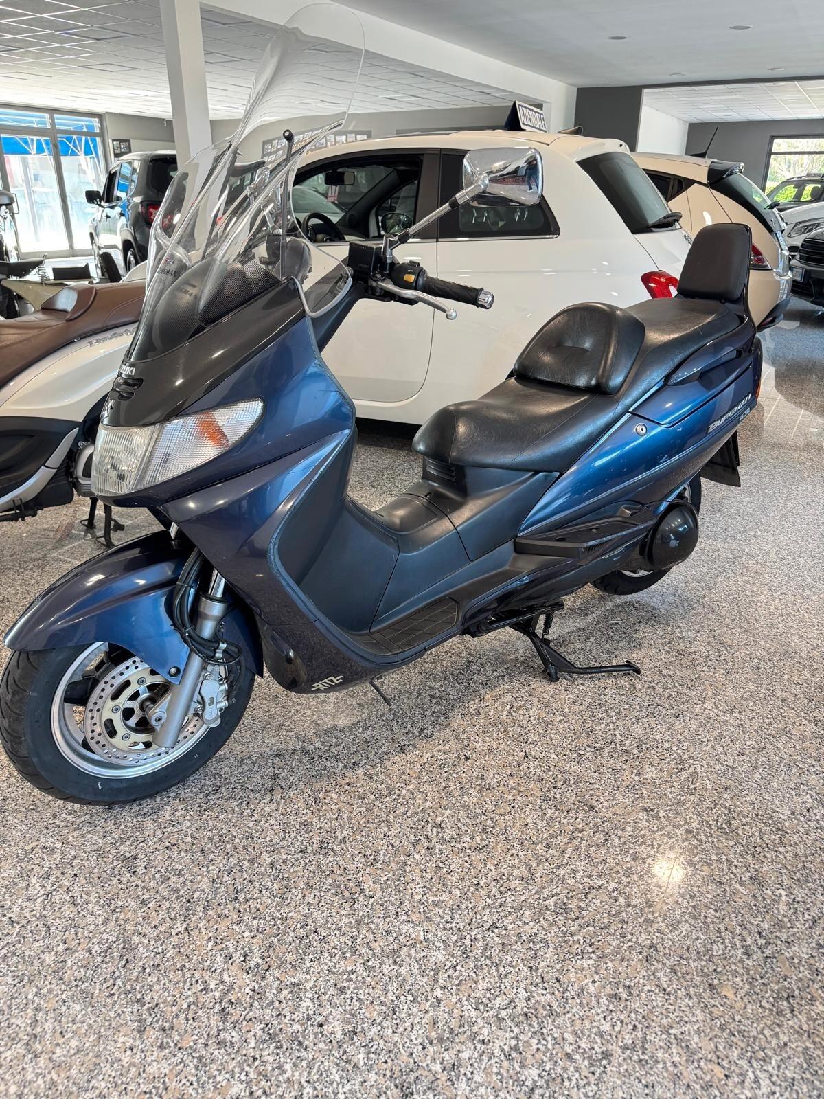 BURGMAN 400