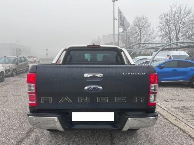 FORD Ranger 2.0 TDCi aut. DC Limited 5 posti