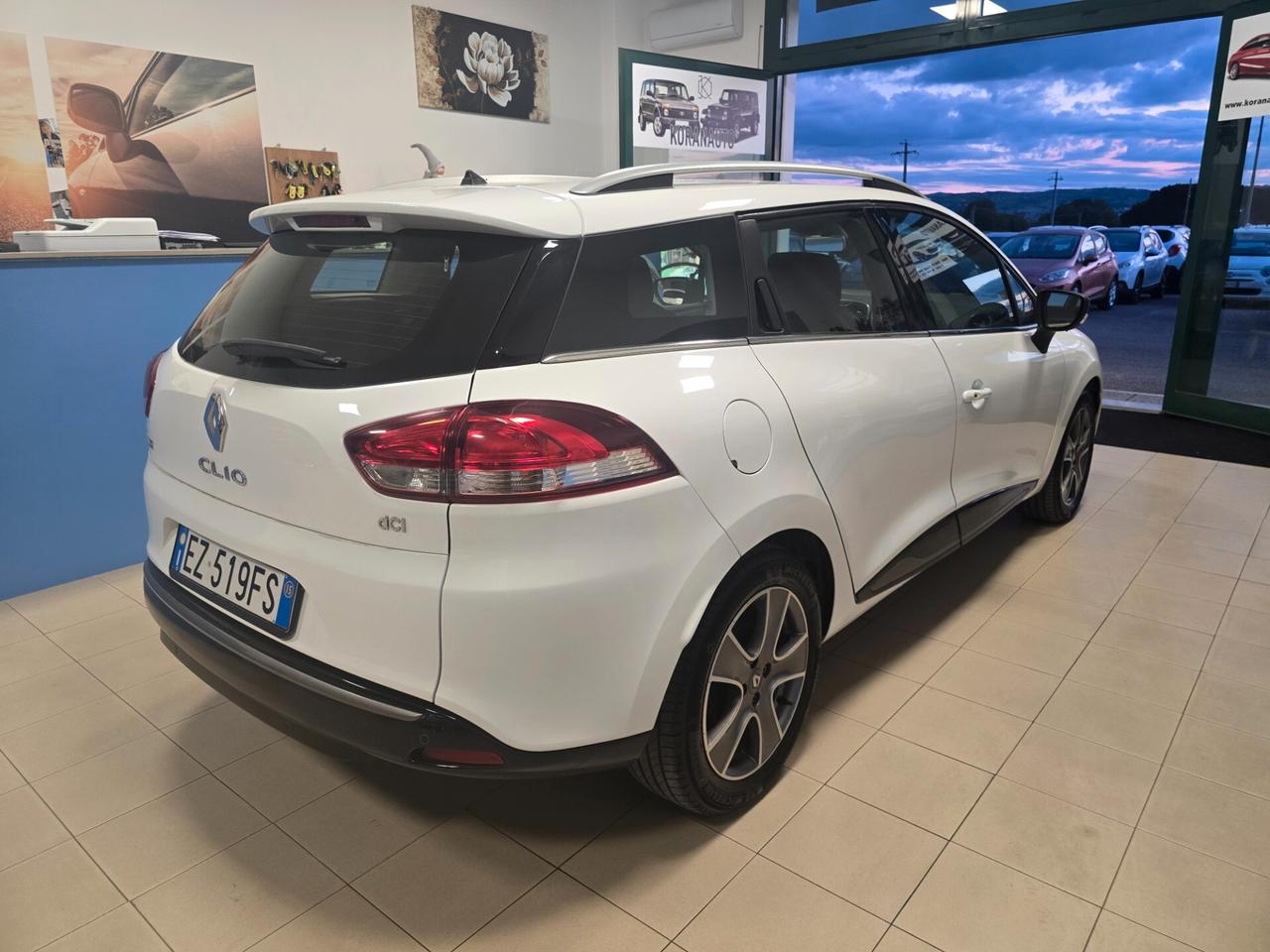 Renault Clio 1.5 dCi 8V 90CV 5 porte Costume National