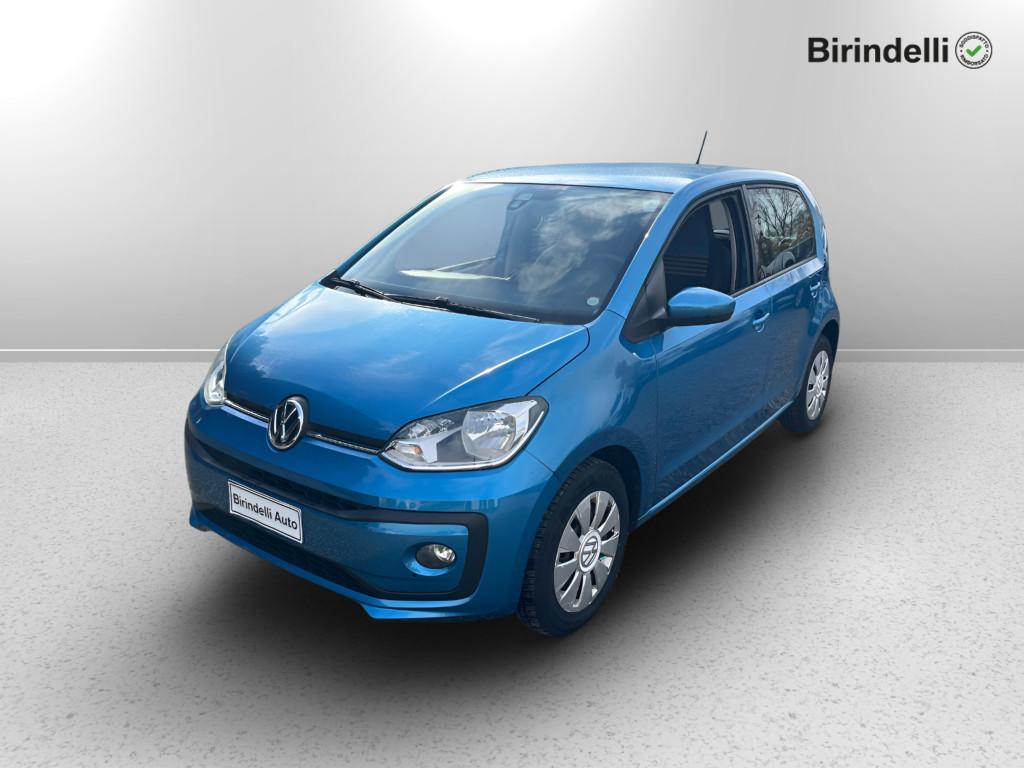 VOLKSWAGEN up! - 1.0 5p. move up!