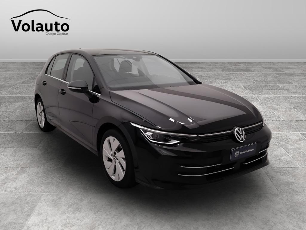 VOLKSWAGEN Golf VIII 2024 - Golf 2.0 tdi Life 150cv dsg