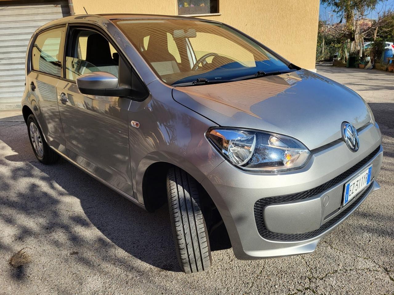 VOLKSWAGEN UP! ECO METANO-3 EURO X 100 KM-BOLLO 35