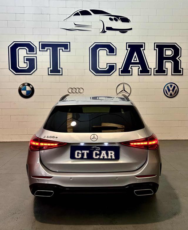 MERCEDES-BENZ C 300 e hybrid EQ S.W. Premium IVA ESPOSTA