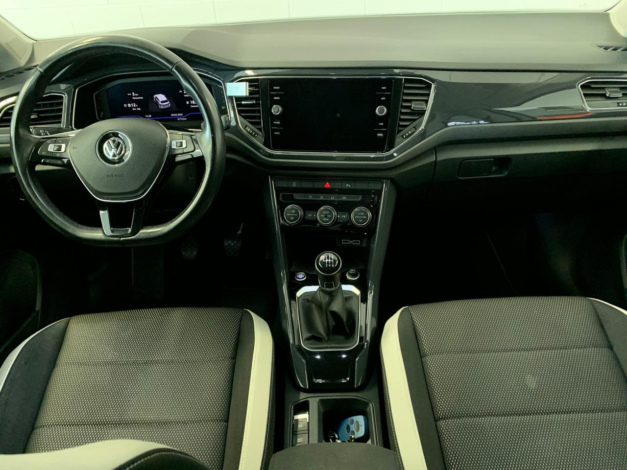 Volkswagen T-Roc 1.6 TDI SCR Advanced BlueMotion Technology