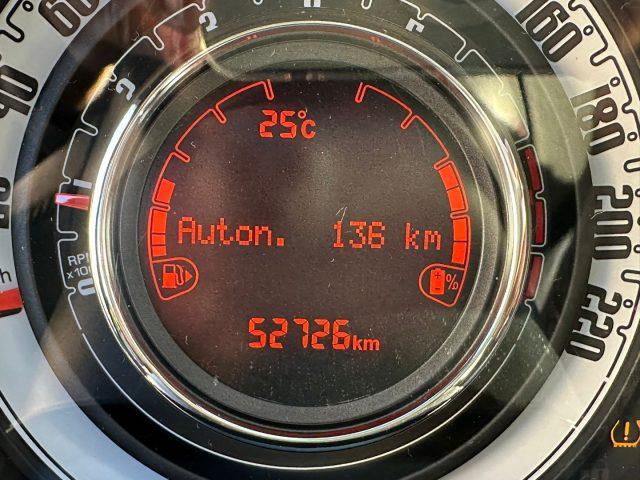 FIAT 500 Ok neo pat. 1.0 Hybrid Connect