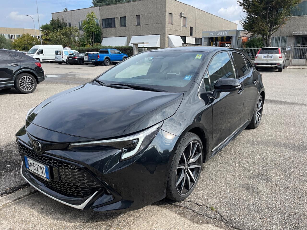 COROLLA GR SPORT 2.0 HYBRID 196CV LIMIT EDITION