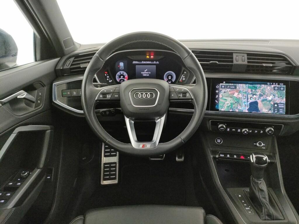 Audi Q3 35 2.0 TDI S line Edition Quattro S tronic