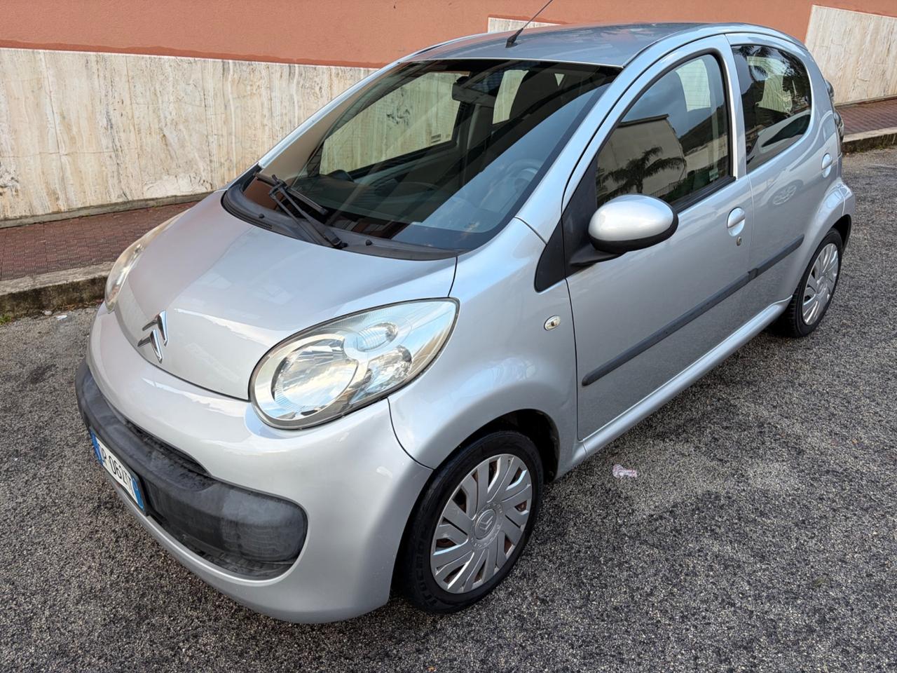 Citroen C1 1.0 ideale per neopatentati