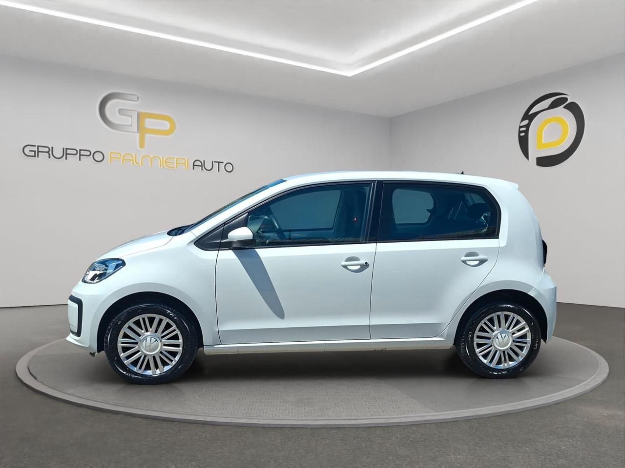 Volkswagen up! 1.0 5p. eco move BlueMotion Technology