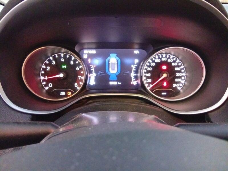 Jeep Compass 2ª serie 1.4 MultiAir 170 CV aut. 4WD Limited