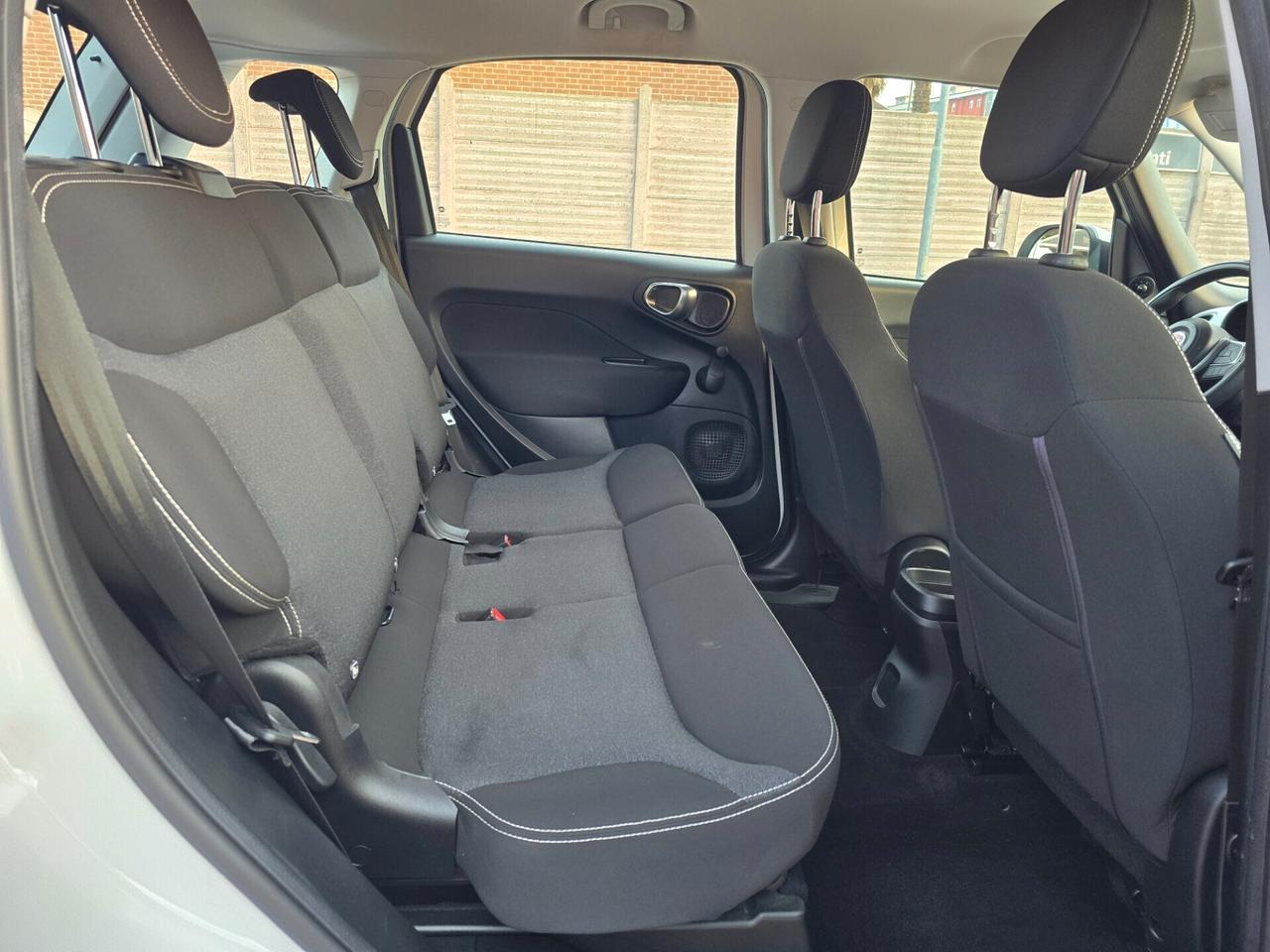 FIAT 500L 1.6 MJT 120 CV N1 AUTOCARRO 4 POSTI