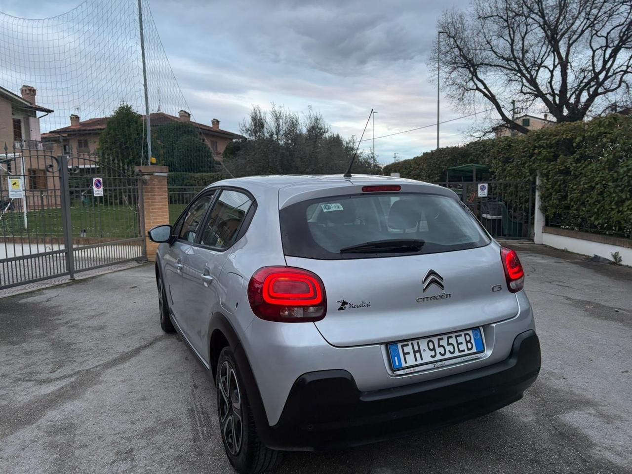 Citroen C3 benzina