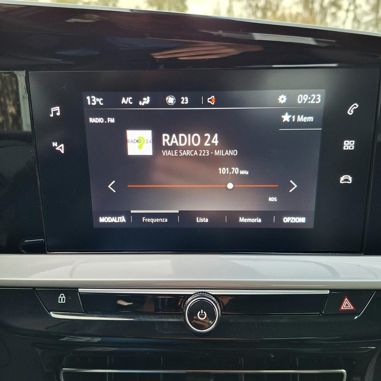 Opel Mokka 1.2 Turbo 100Cv Elegance