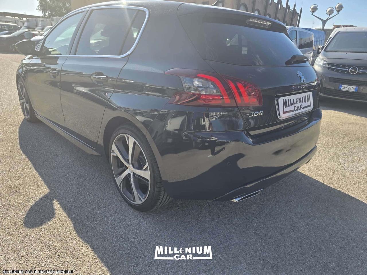 Peugeot 308 BlueHDi 130 S&S GT Line