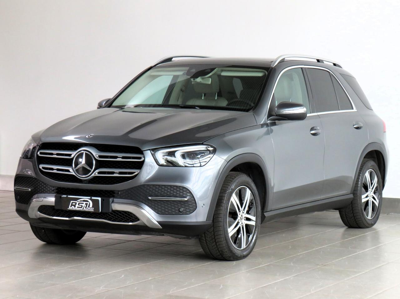 Mercedes-benz GLE 450 4Matic EQ-Boost Sport | IVA INCLUSA