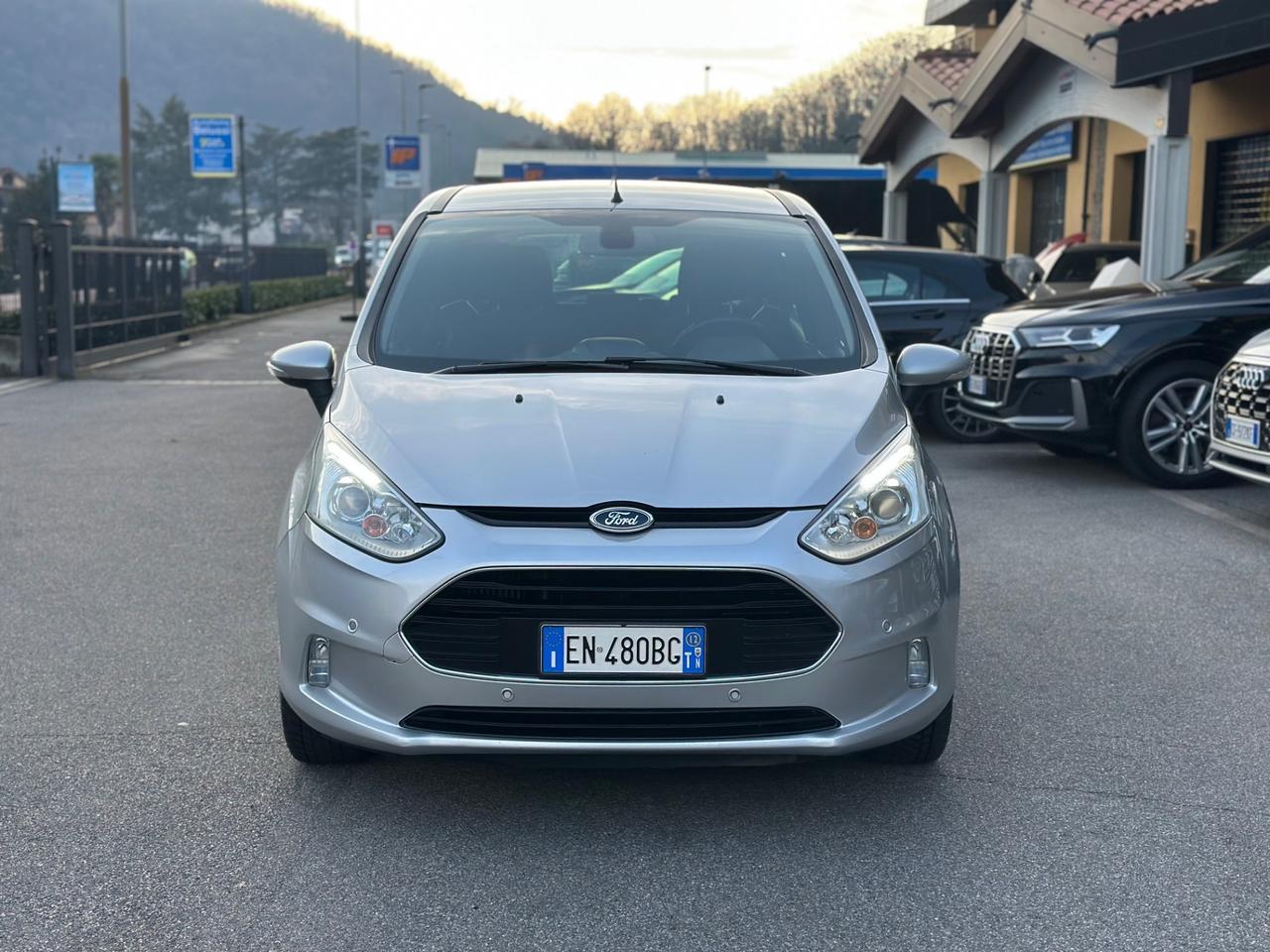 Ford B-Max 1.6 TDCi 95 CV Titanium