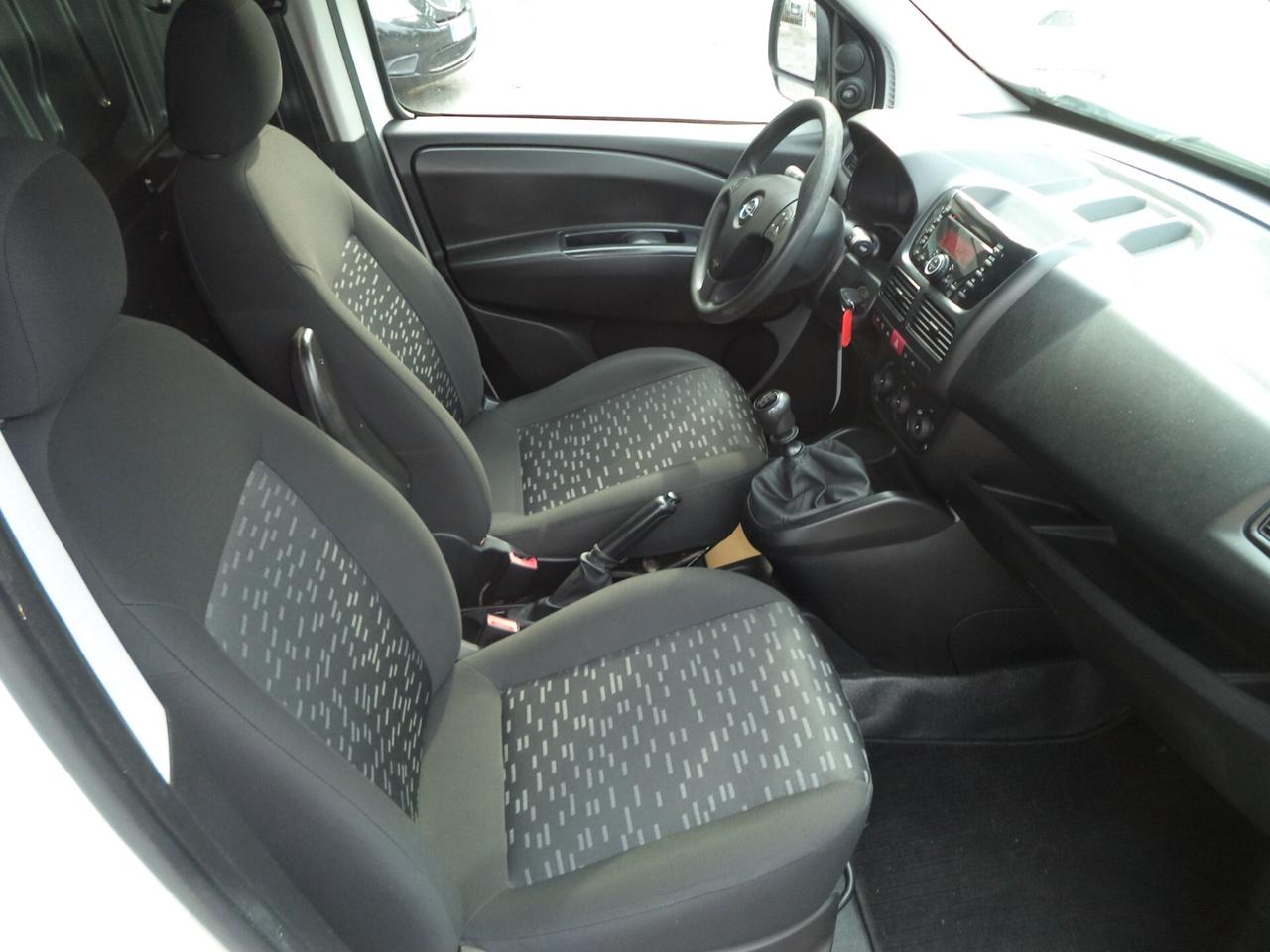 Fiat Doblò 1.6 MJT 105CV PC-TN Cargo Lamierato SX PERFETTO IN TUTTO PREZZO + IVA 22%