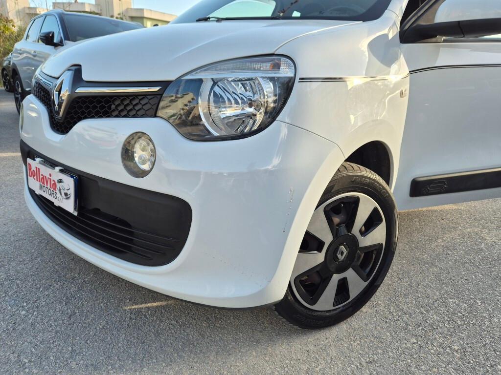 Renault Twingo 5P 1.0 BENZ UNICOPROPRIETARIO