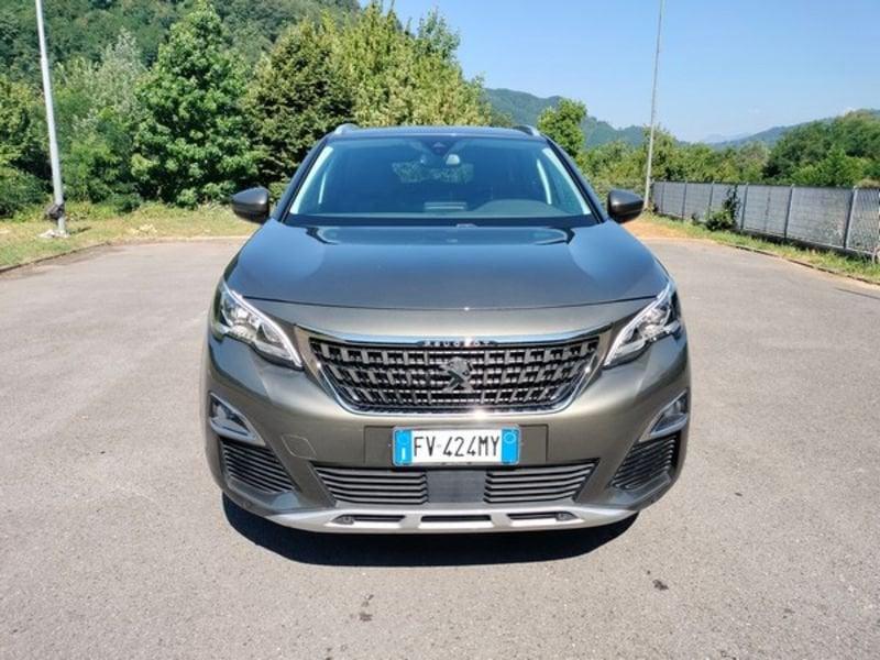 Peugeot 3008 BlueHDi 130 EAT8 S&S Allure