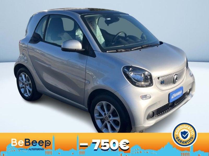 smart fortwo EQ PASSION MY19