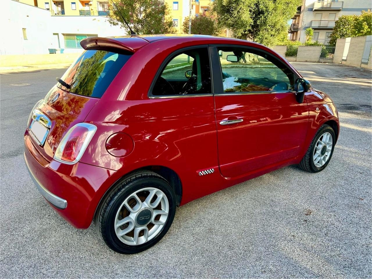 Fiat 500 1.3 Multijet 16V 75 CV Sport