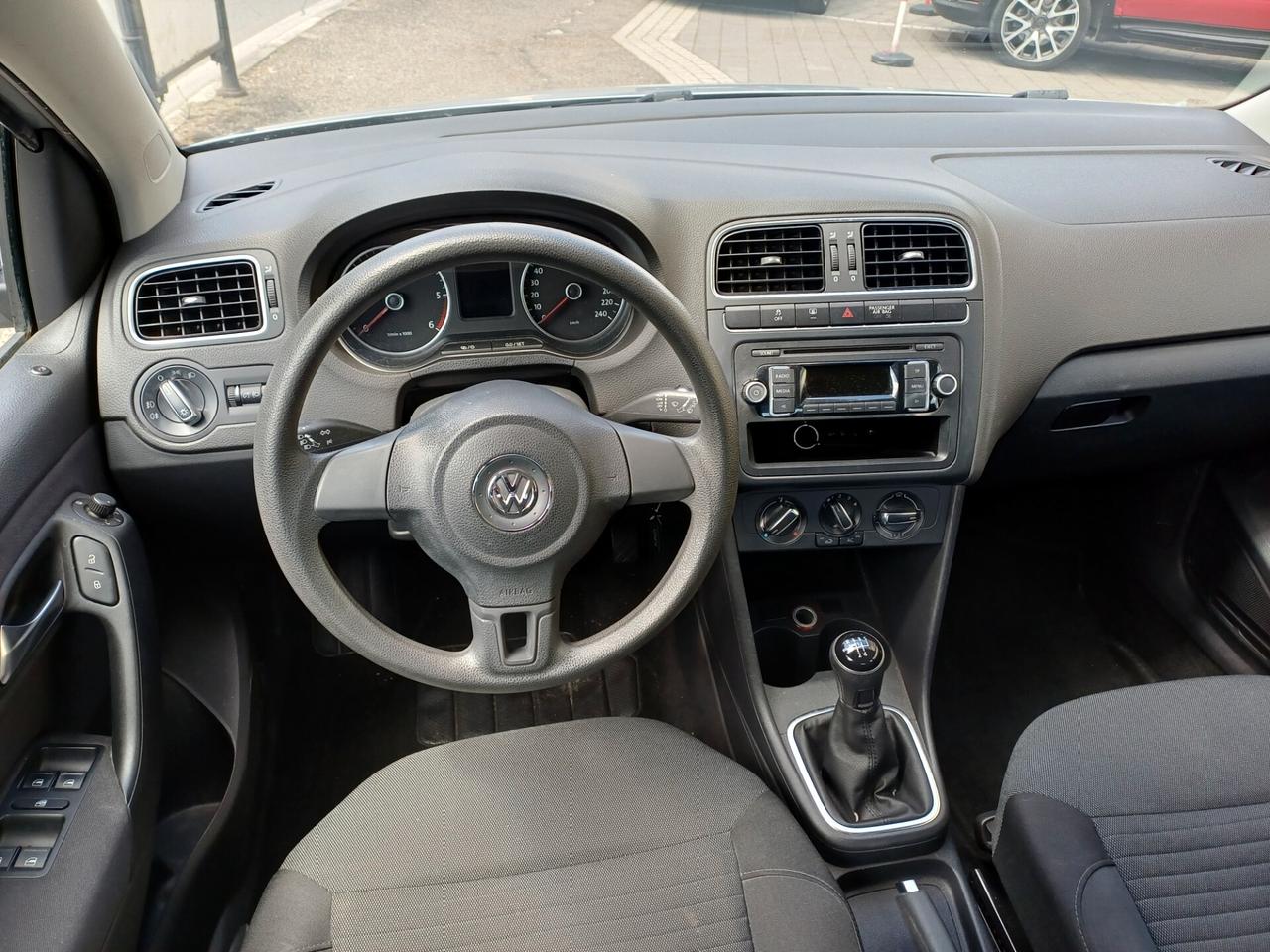 Volkswagen Polo 1.2 TDI DPF 5 p. BlueMotion 89g