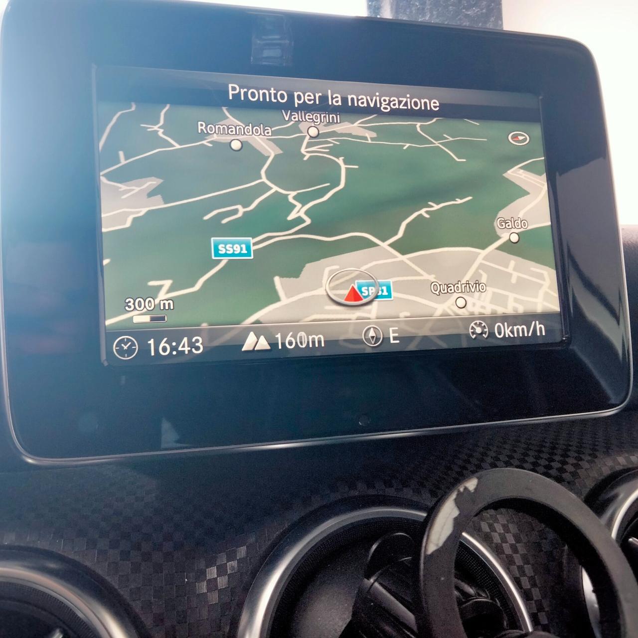 Mercedes-benz A 180 d Sport