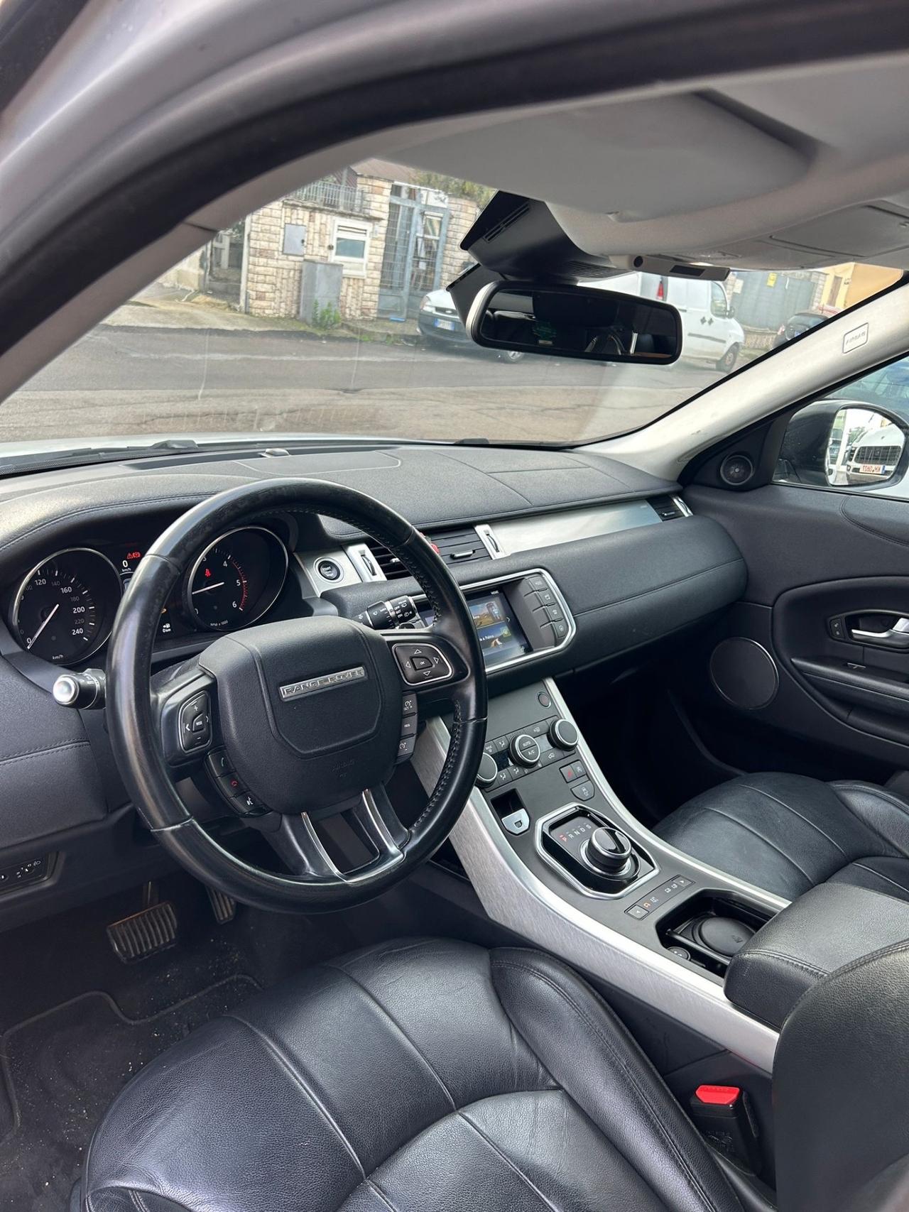 Land Rover Evoque 2.0 TD4 150 CV -2017 LED/18"